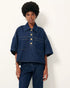 Sessùn newport denim short